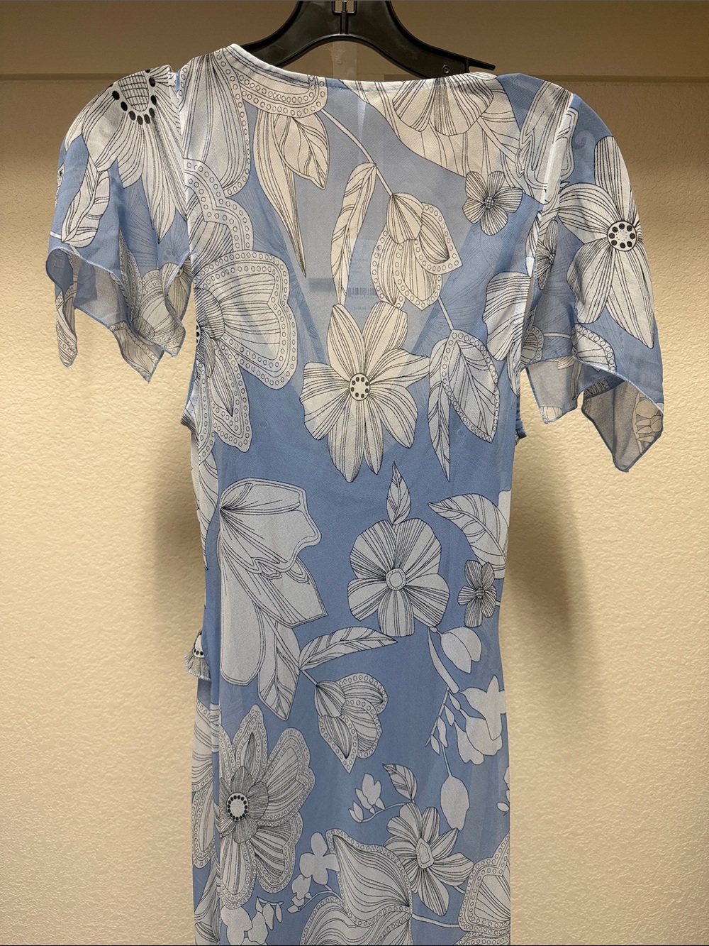 Free people Moonlight Maxi Dress - Picture 6 of 9